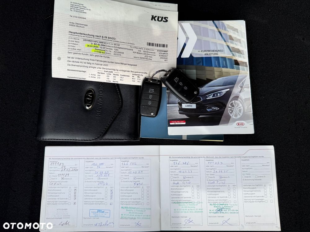 Kia Ceed 1.4 XL - 35