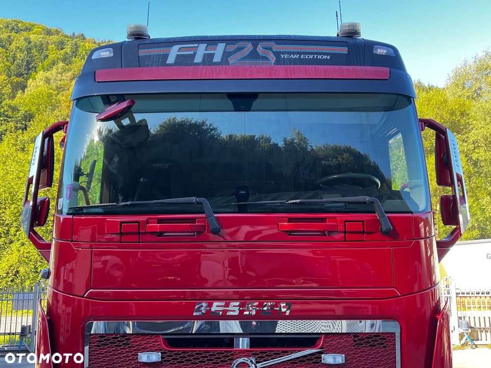 Volvo FH 500 // 25 Limited Edition // Alusy // Skóry // Xenon // Full Opcja ! - 15