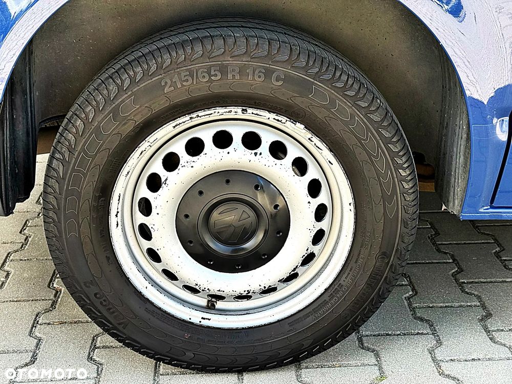 Volkswagen TRANSPORTER T5 LIFT - 12