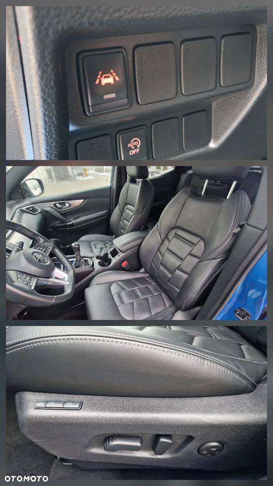 Nissan Qashqai 1.2 DIG-T TEKNA+ - 17