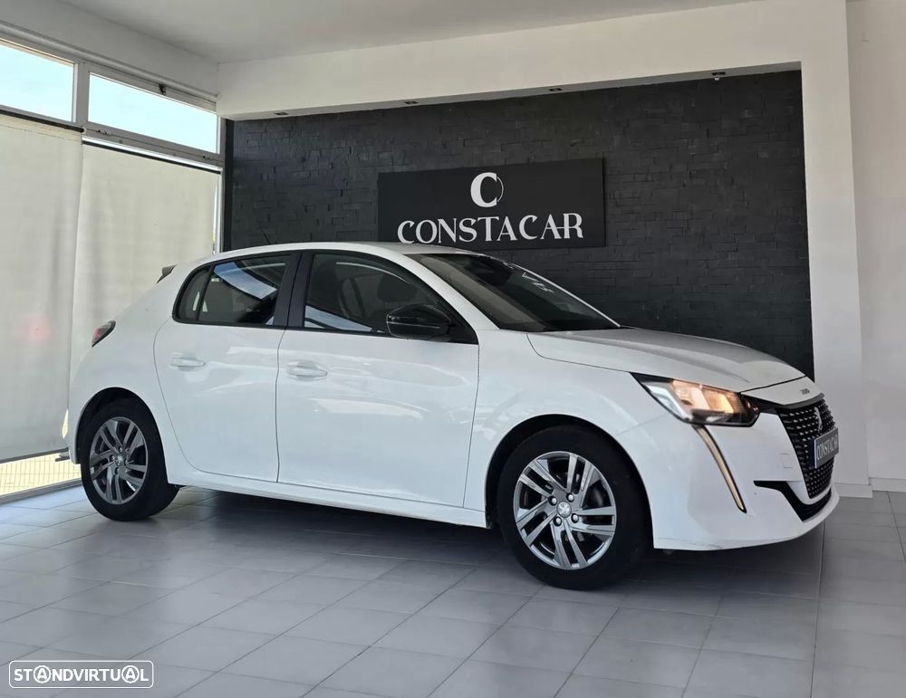 Peugeot 208 1.2 PureTech Active Pack - 7