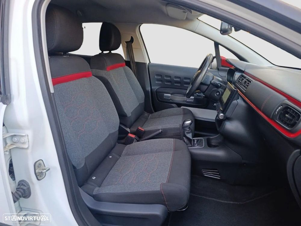 Citroën C3 1.2 PureTech Shine - 12