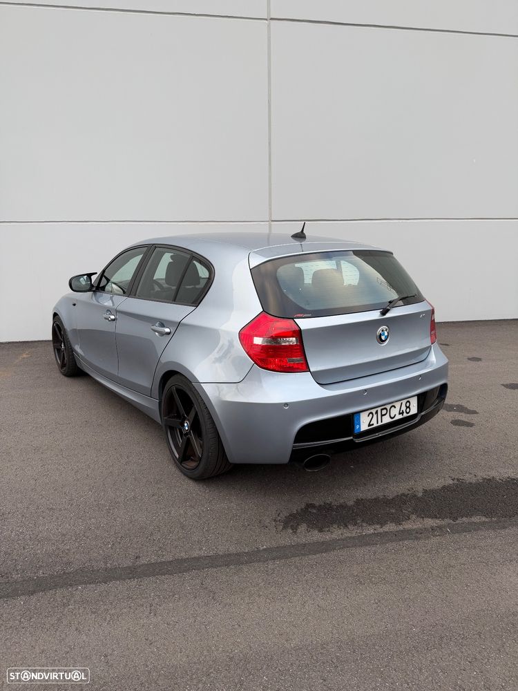 BMW 120 d DPF Edition Sport - 3