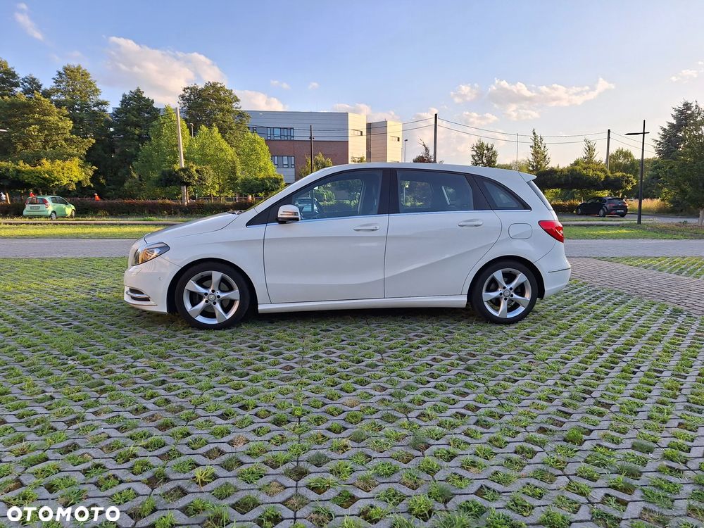 Mercedes-Benz Klasa B - 30
