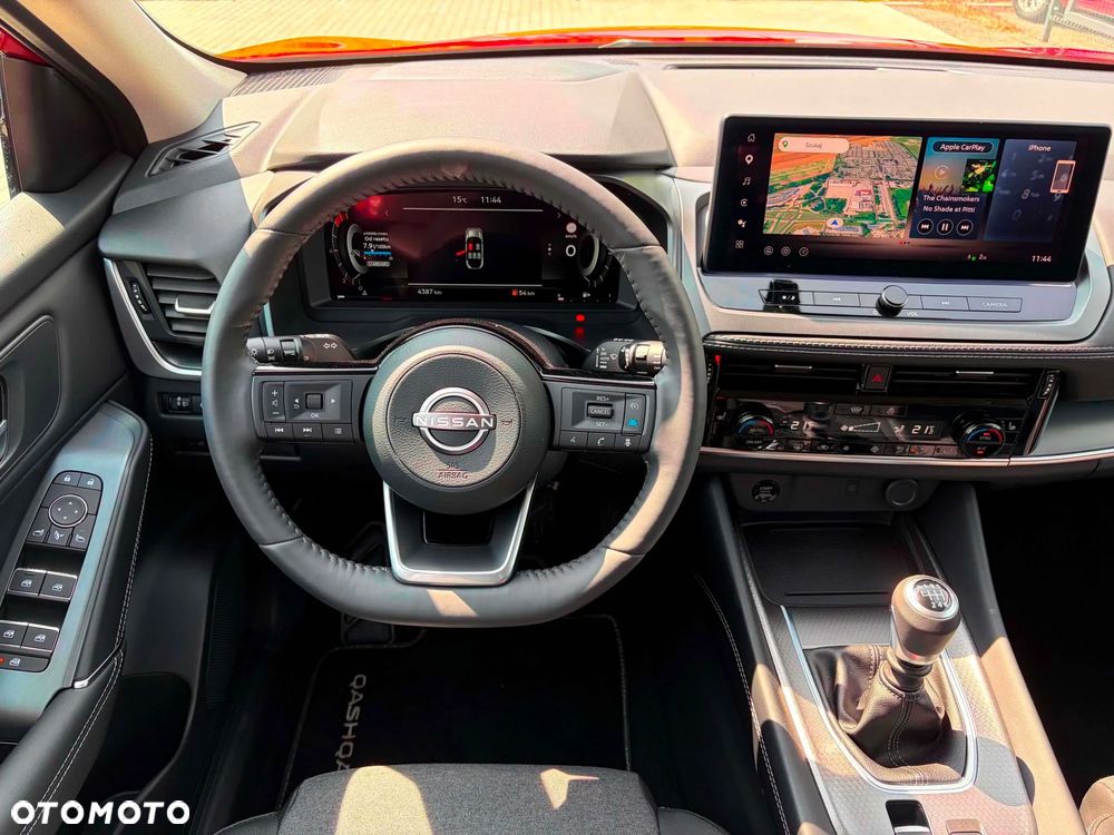 Nissan Qashqai 1.3 DIG-T MHEV N-Connecta - 6