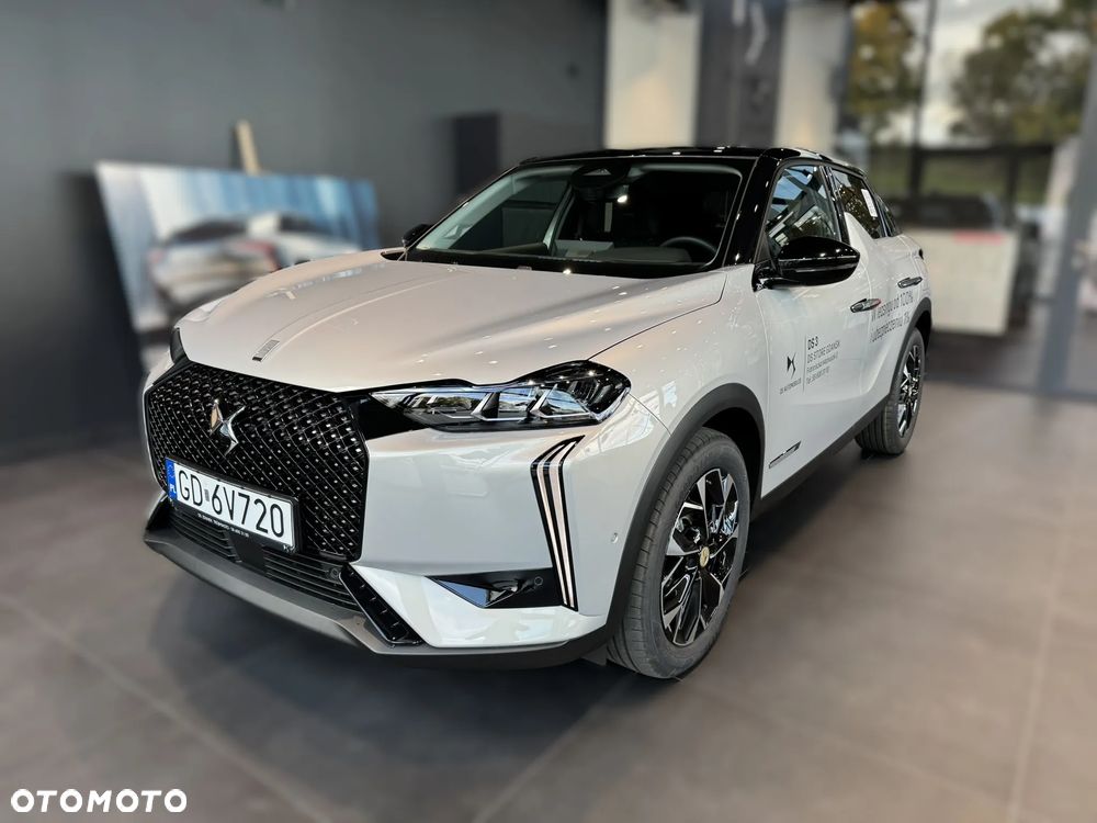 DS Automobiles DS 3 - 1
