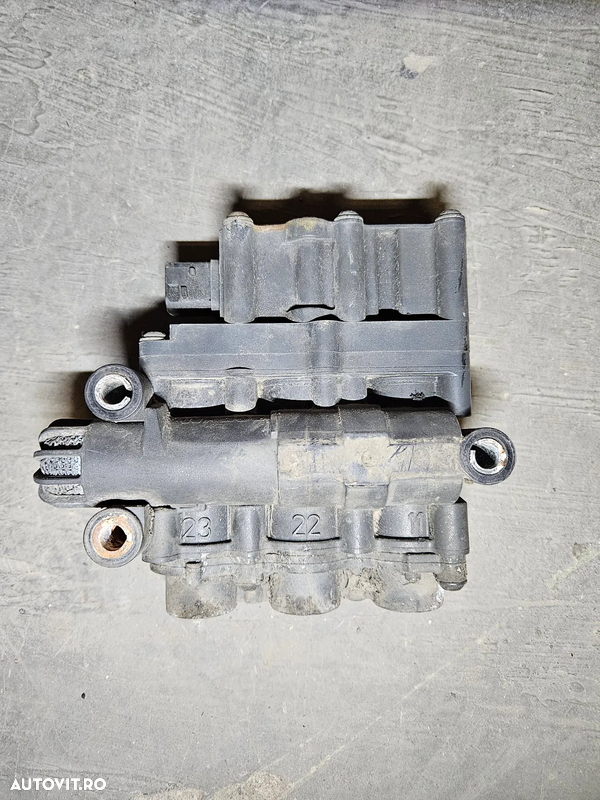 A0013271325 Supapa ECAS Mercedes Actros MP4