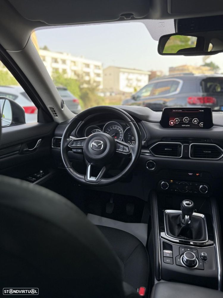 Mazda CX-5 2.2 D Excellence Navi - 28