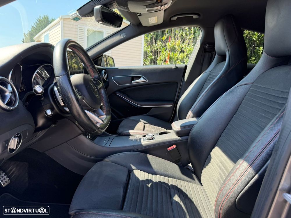 Mercedes-Benz CLA 180 d AMG Line Aut. - 7