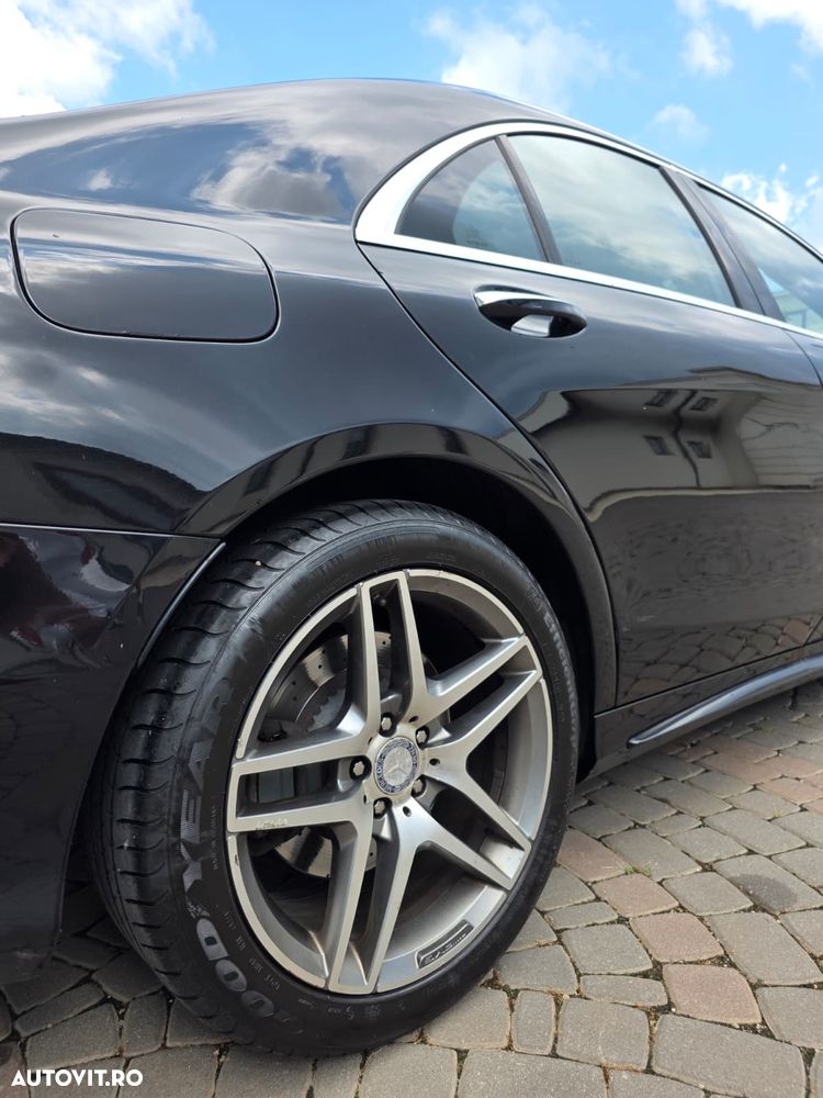 Mercedes-Benz S 350 d BlueTEC 4M Long Aut - 3