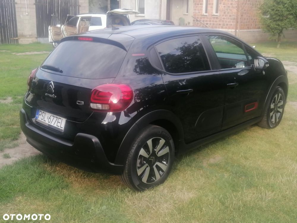 Citroën C3 1.2 PureTech C-Series - 2