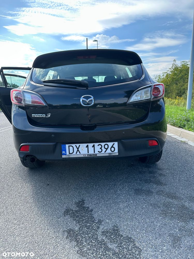 Mazda 3 1.6 Comfort - 22