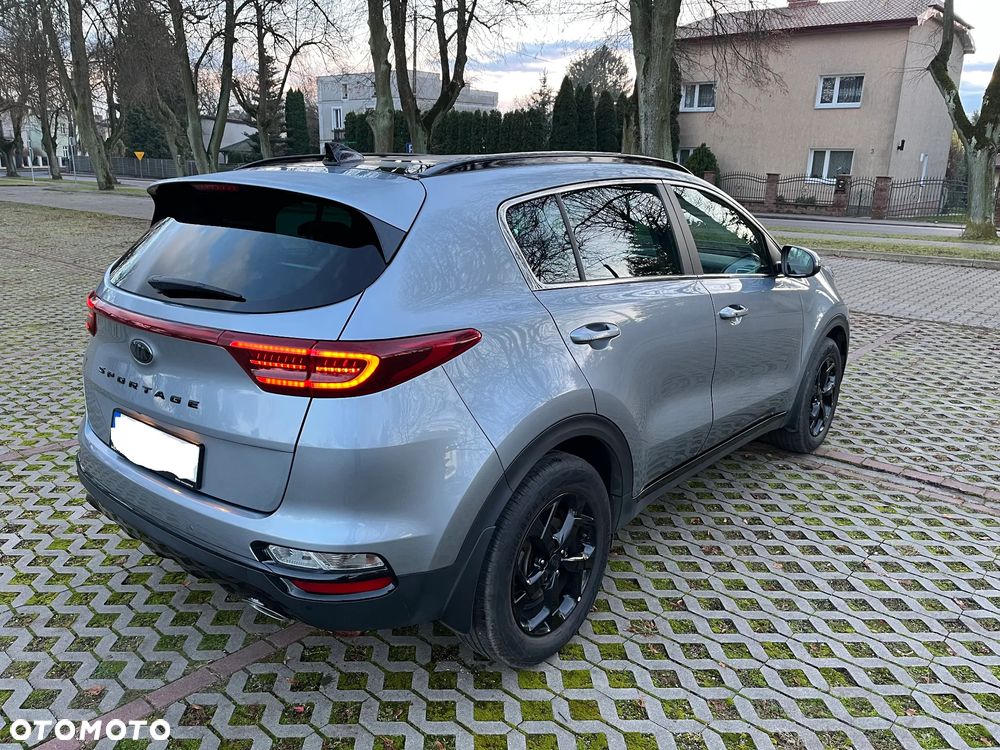 Kia Sportage 1.6 T-GDI Black Edition 2WD DCT - 5