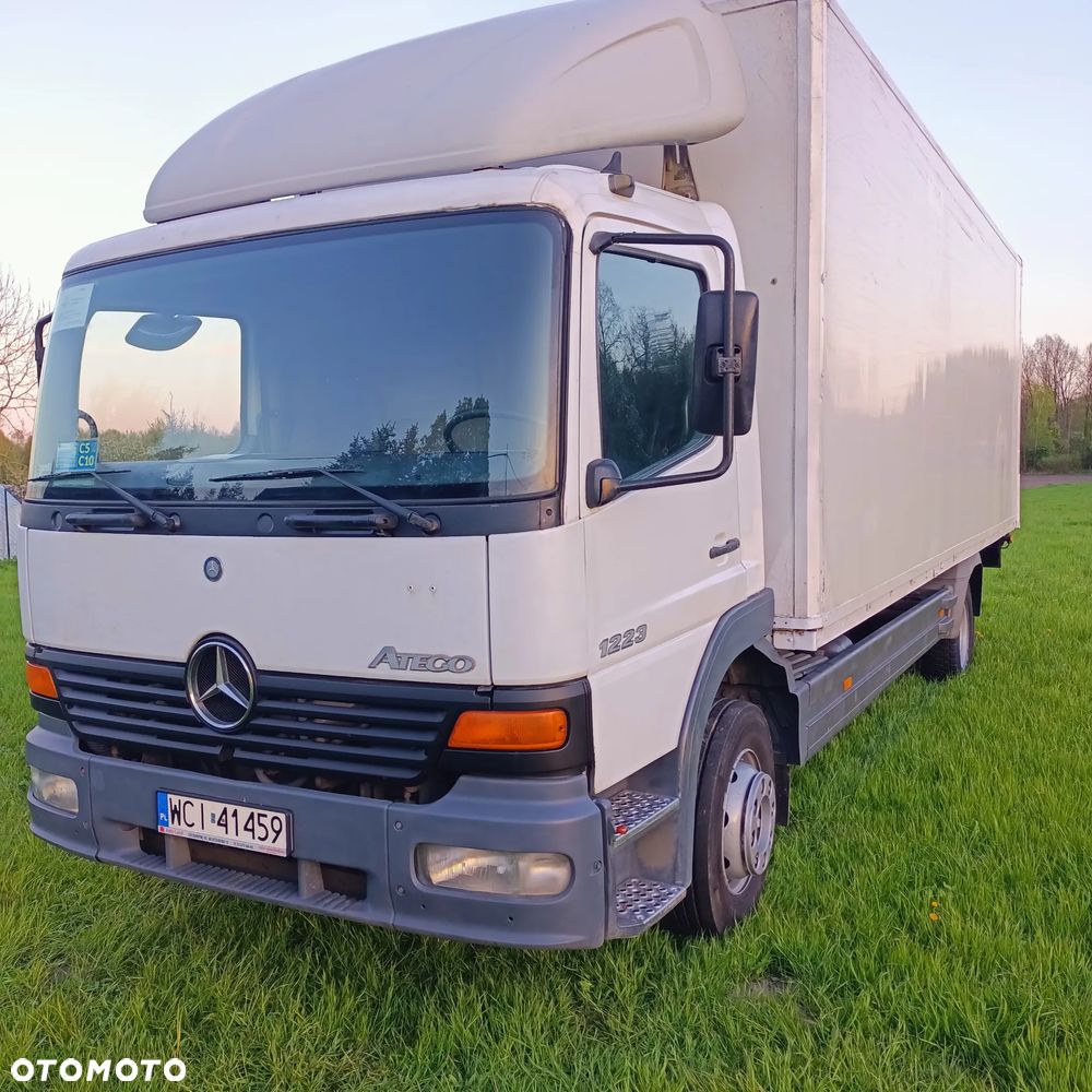 Mercedes-Benz ATEGO 1223 - 2