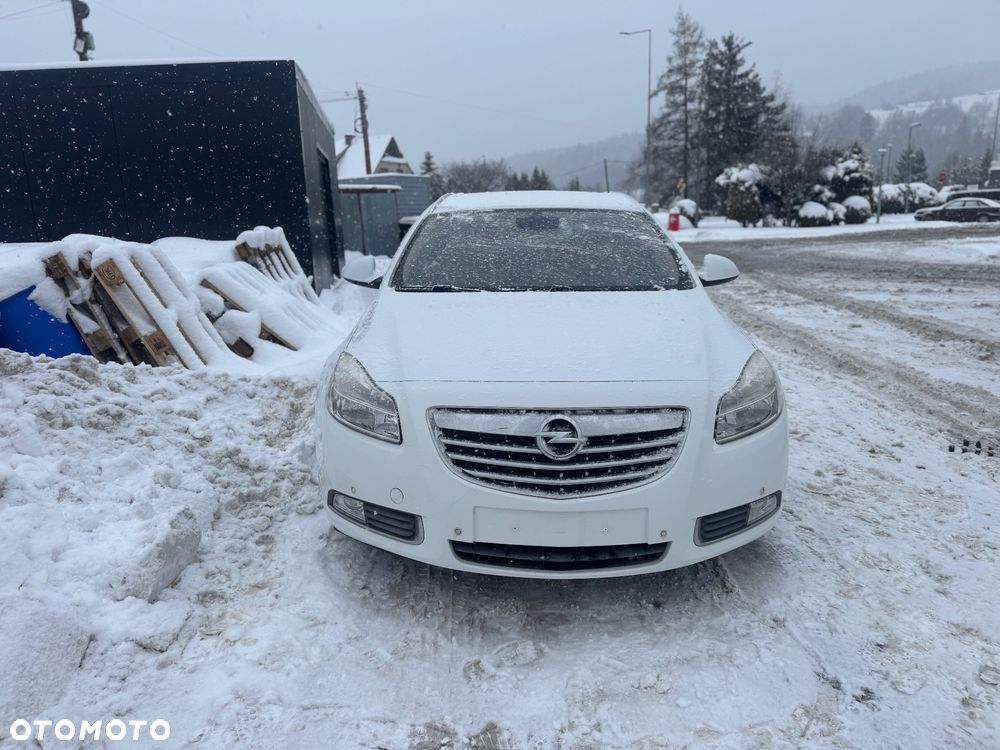 Opel Insignia 2.0 CDTI Automatik Sport - 2