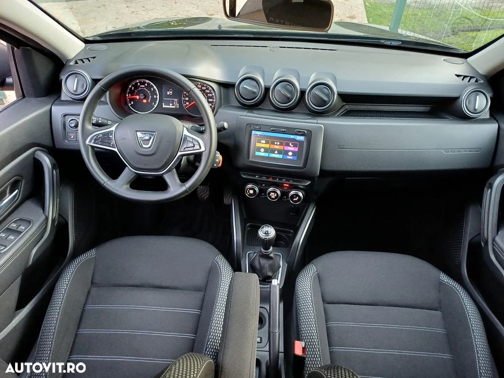 Dacia Duster 1.6 SCe Prestige jante 17" - 5