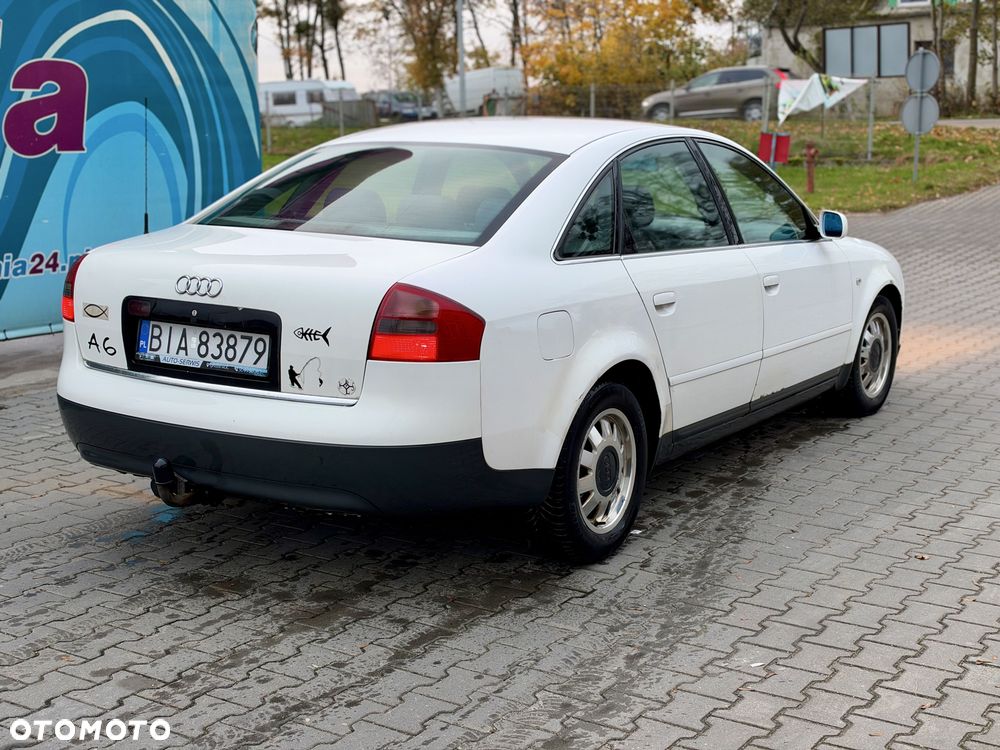 Audi A6 1998 photo 5