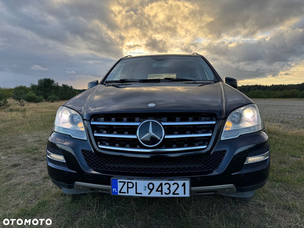 Mercedes-Benz ML 350 CDI 4-Matic - 8