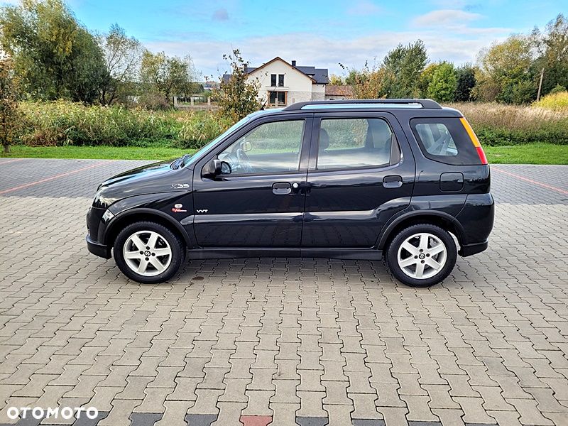 Suzuki Ignis 2005 photo 4