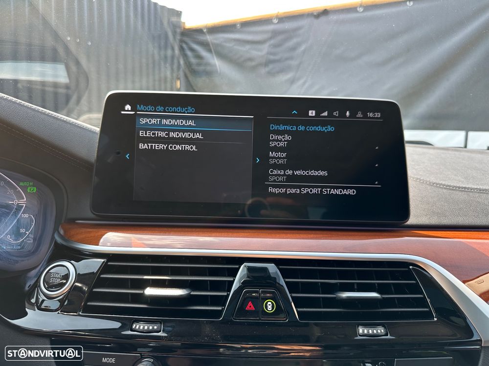 BMW 530 e Aut. Luxury Line - 39