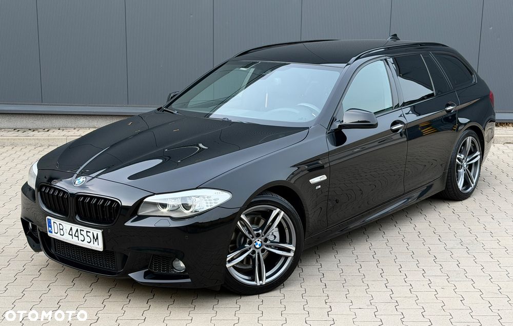 BMW Seria 5 520d BluePerformance Sport-Aut - 22