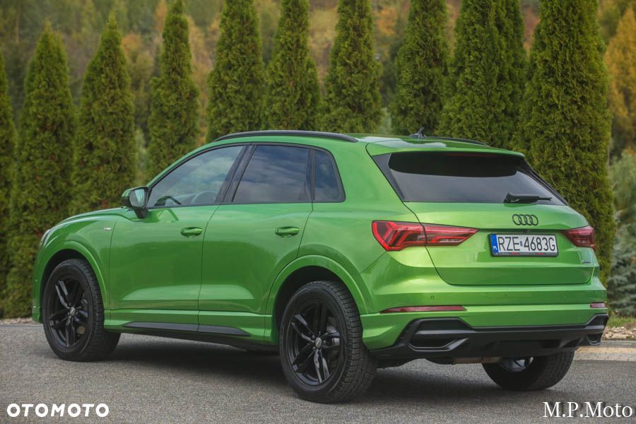 Audi Q3 35 TDI Quattro S Line - 7