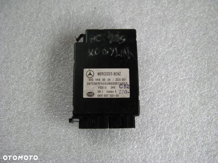 # MERCEDES ACTROS MP1 KOMPUTER MODUŁ STEROWNIK FSS II 0004460524 - 1