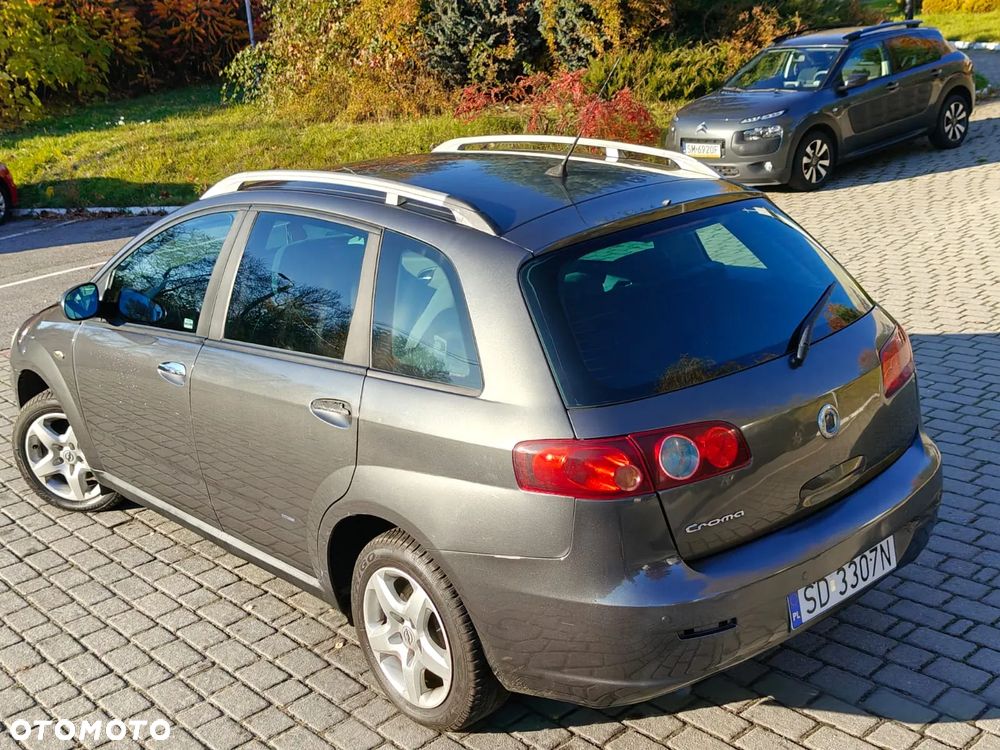 Fiat Croma 1.9 JTD Dynamic - 20