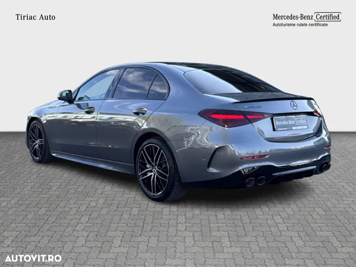 Mercedes-Benz C AMG 43 MHEV 4MATIC - 3