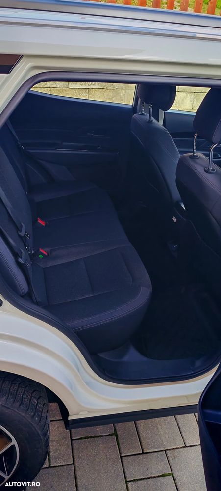 SsangYong Korando - 11