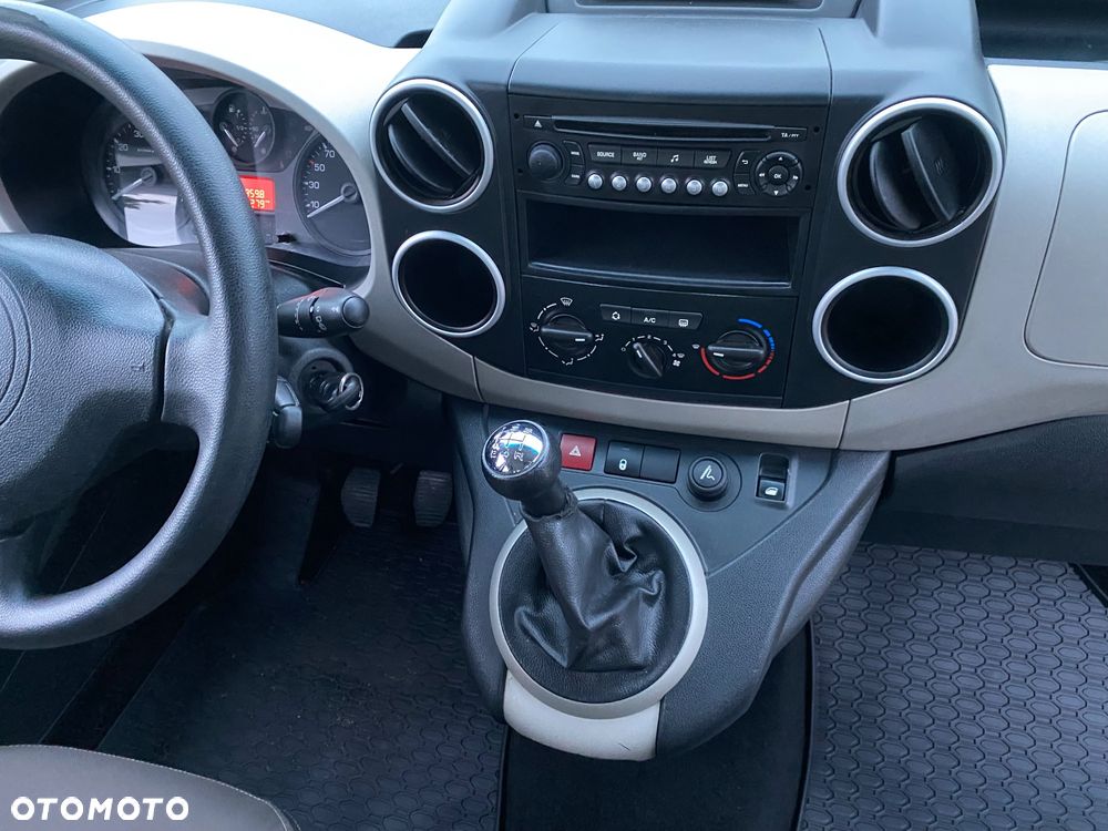 Citroën Berlingo Multispace VTi 95 Tendance - 15