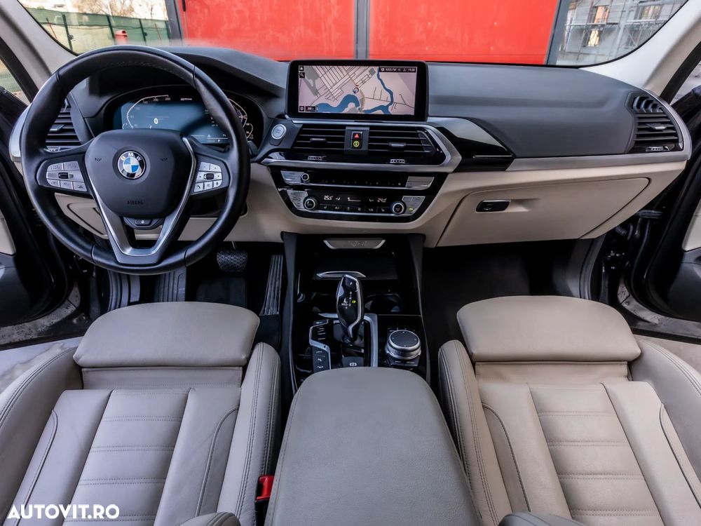BMW X3 xDrive30e Aut. xLine - 15