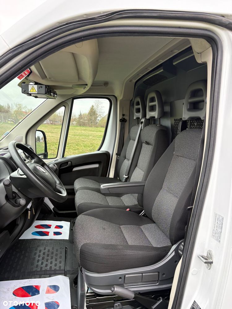 Fiat DUCATO 2.3JTD/160KM/L3H2/CHŁODNIA TRZYKOMOROWA/MULTITEMPERATURA/ISBERG/KLIMA/SUPER STAN - 18