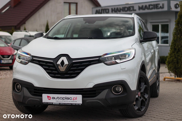 Renault Kadjar 1.6 Energy TCe Bose