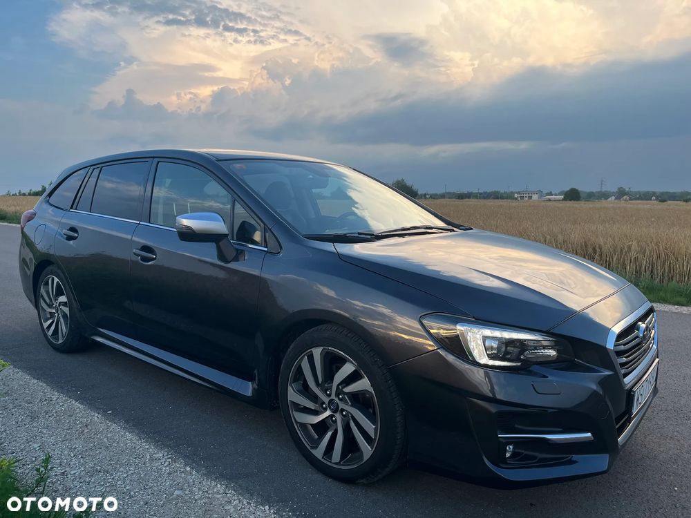 Subaru Levorg 2019 photo 3