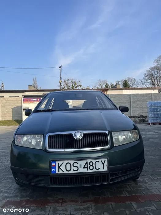 Skoda Fabia 1.4 Comfort - 1