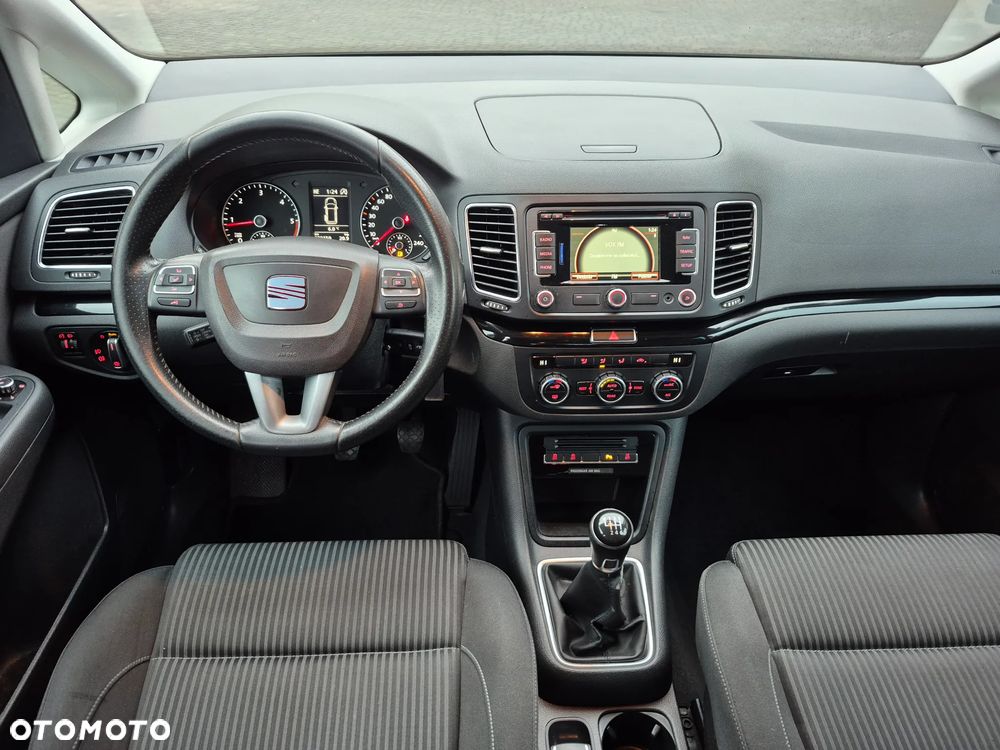 Seat Alhambra 2.0 TDI Ecomotive Style Viva - 10