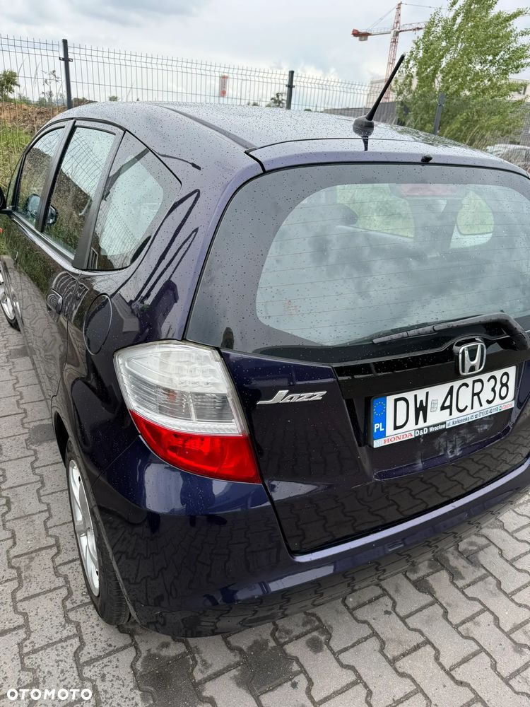 Honda Jazz 1.2 Trend - 8