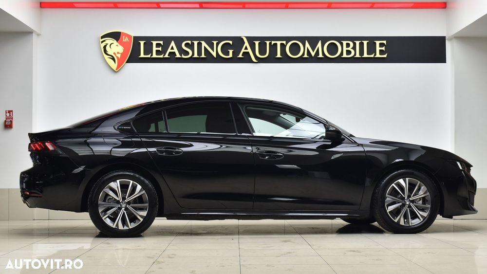 Peugeot 508 PHEV 225ch EAT8 Allure Pack - 6