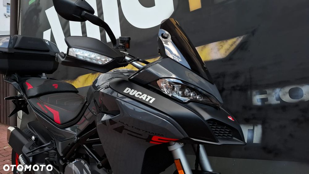 Ducati Multistrada - 5