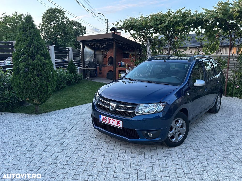 Dacia Logan 0.9 TCe Prestige - 1
