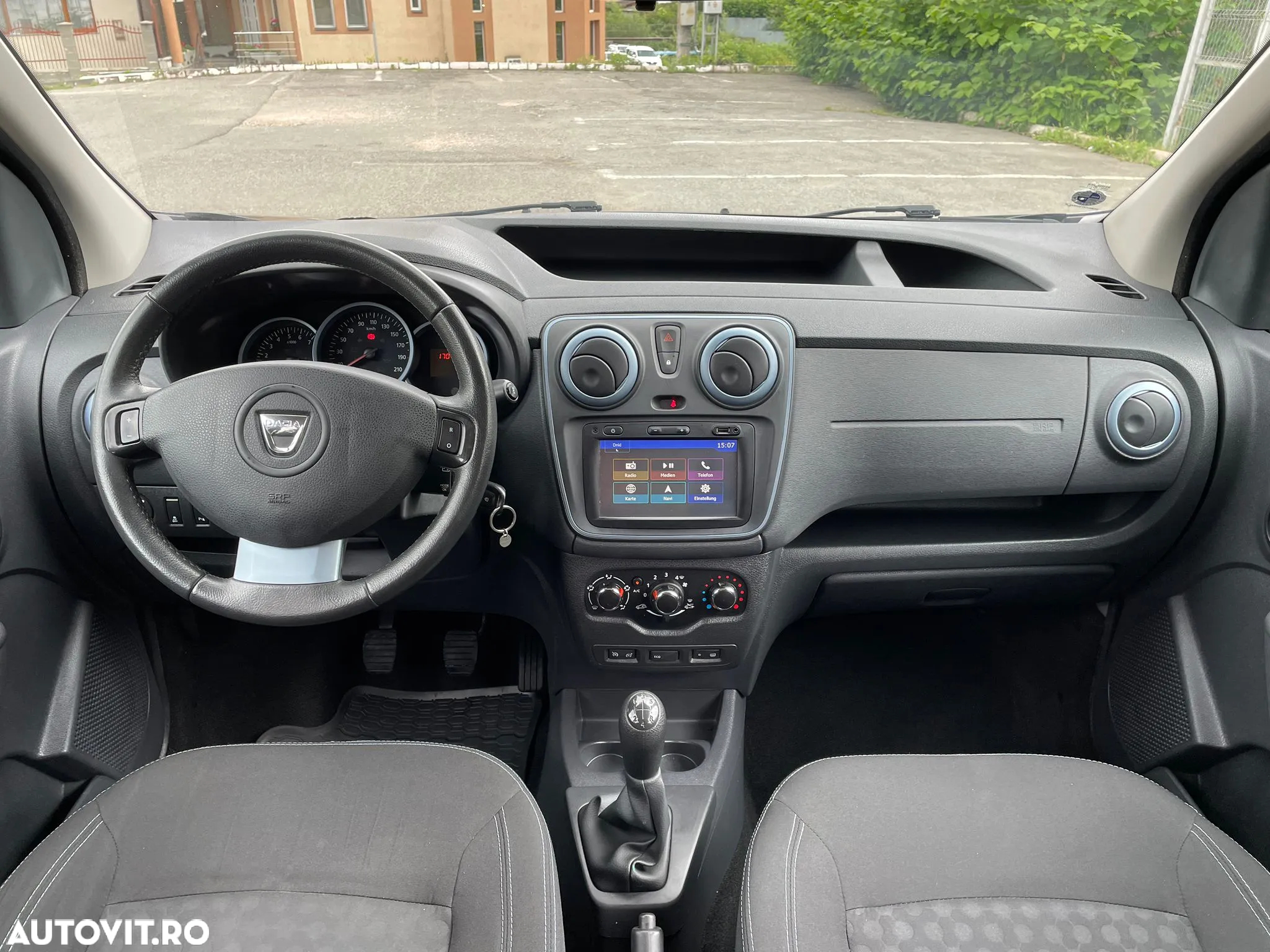 Dacia Dokker 1.2 TCe Stepway - 6