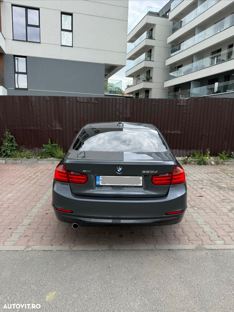 BMW Seria 3 320d DPF Aut. Edition Exclusive - 6