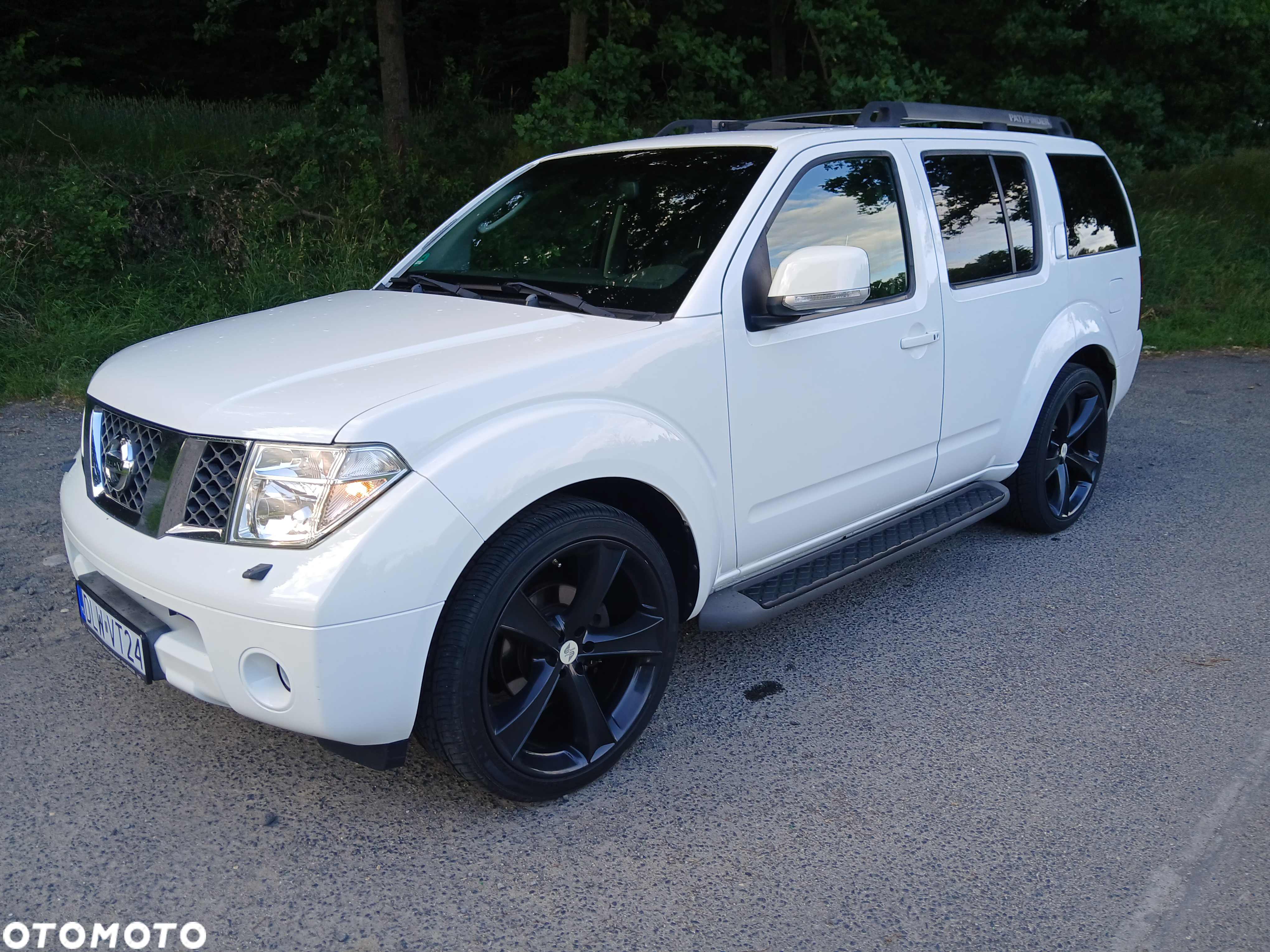 Nissan Pathfinder 2.5 dCi Platinum - 10
