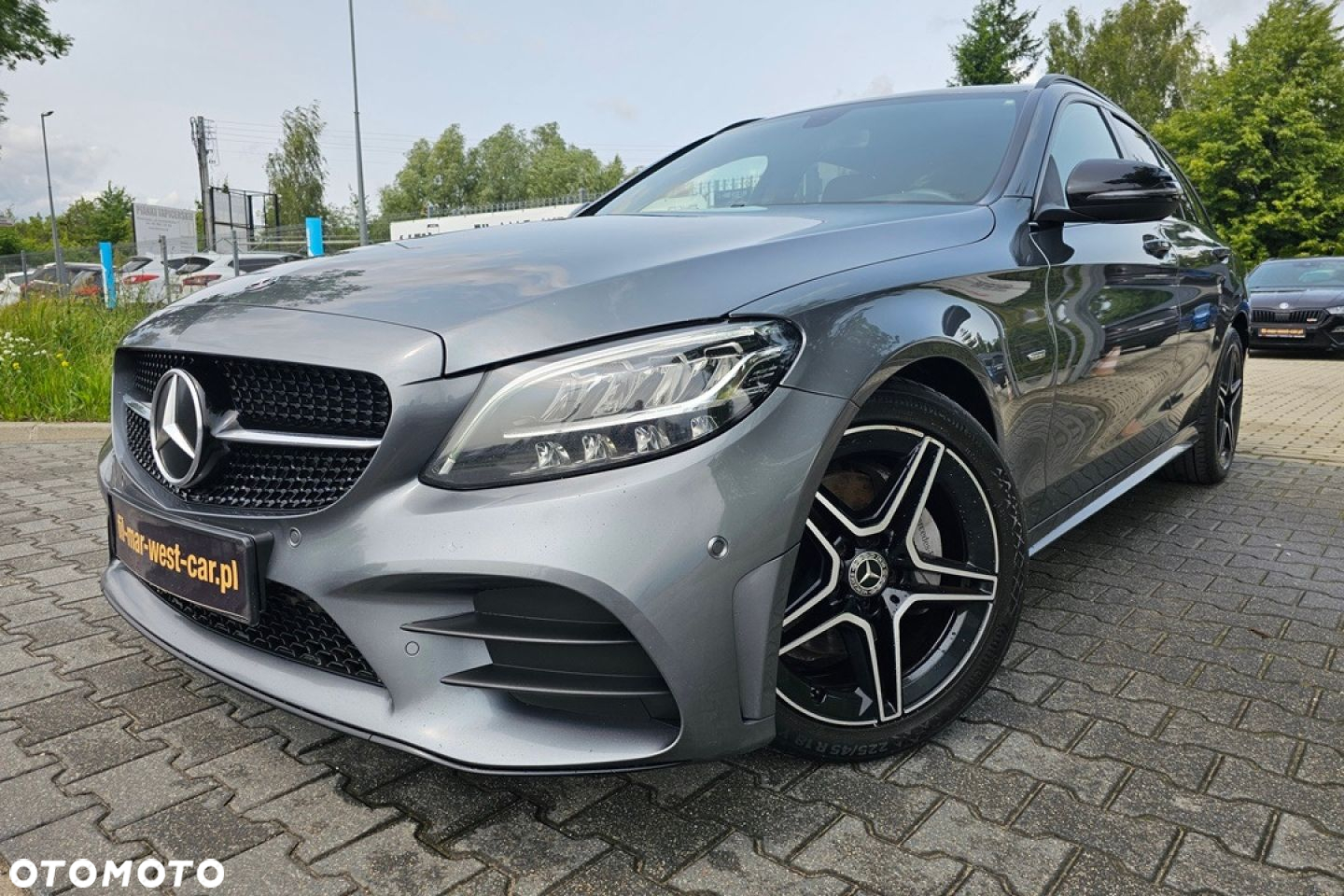 Mercedes-Benz Klasa C - 4
