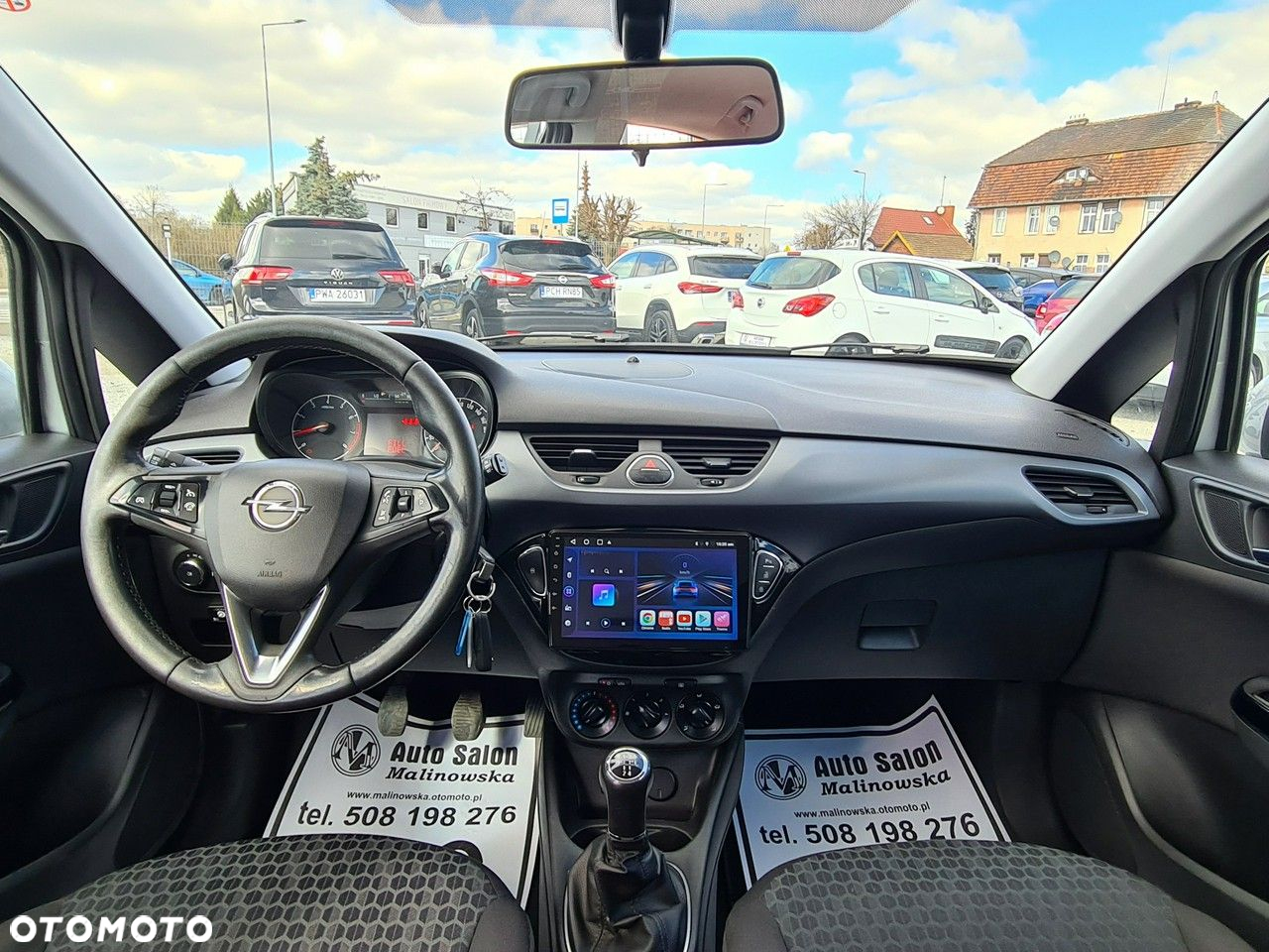 Opel Corsa 1.4 Enjoy - 11