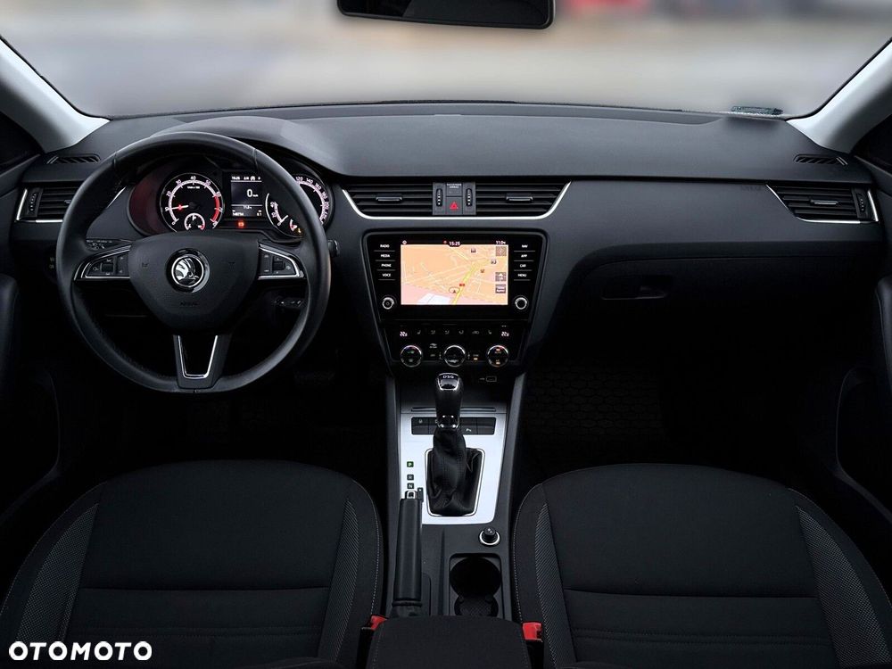 Skoda Octavia 1.5 TSI GPF ACT Ambition DSG - 11