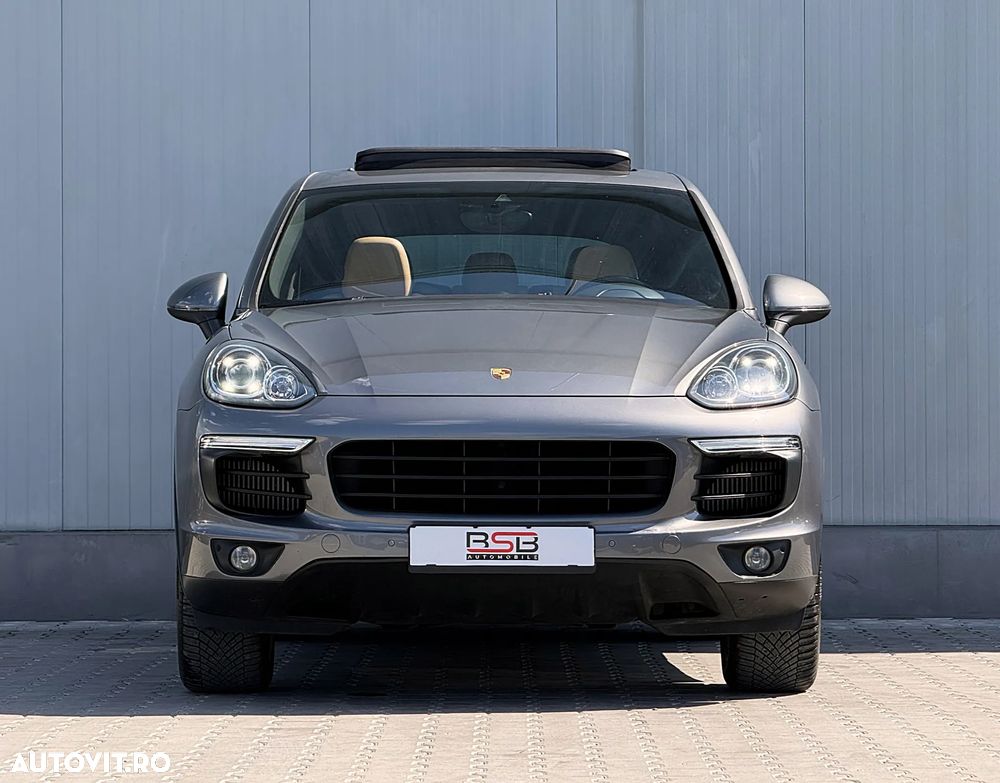 Porsche Cayenne 3.6 L S - 3