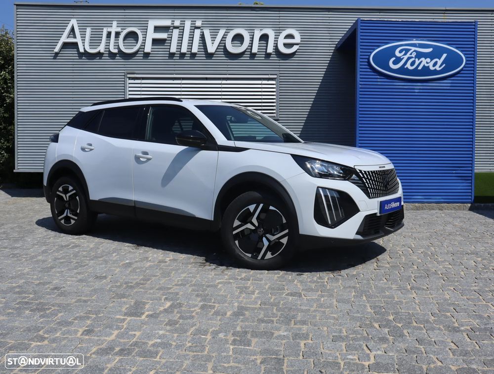 Peugeot 2008 1.2 Hybrid Allure e-DCS6 - 6