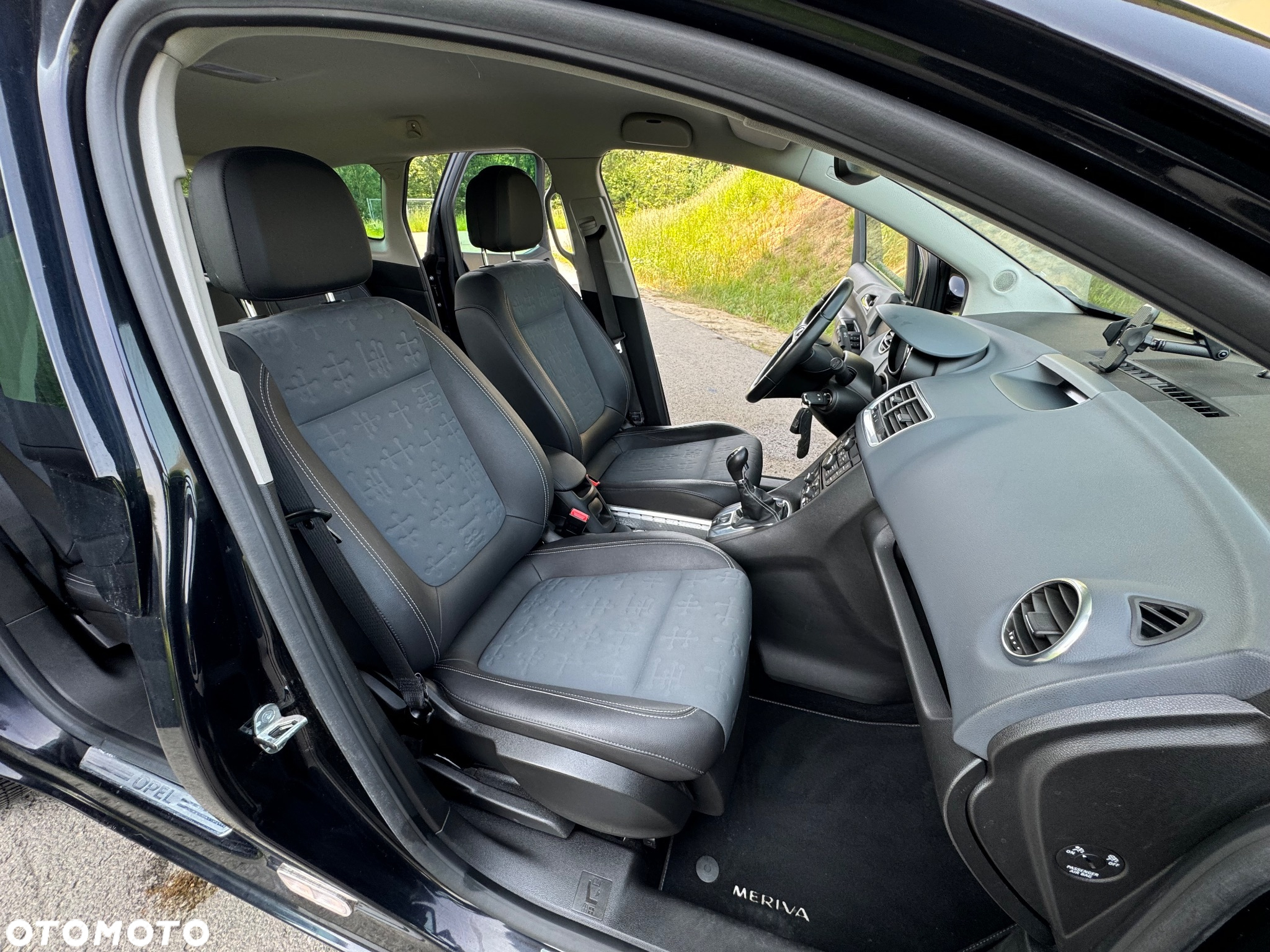 Opel Meriva - 38